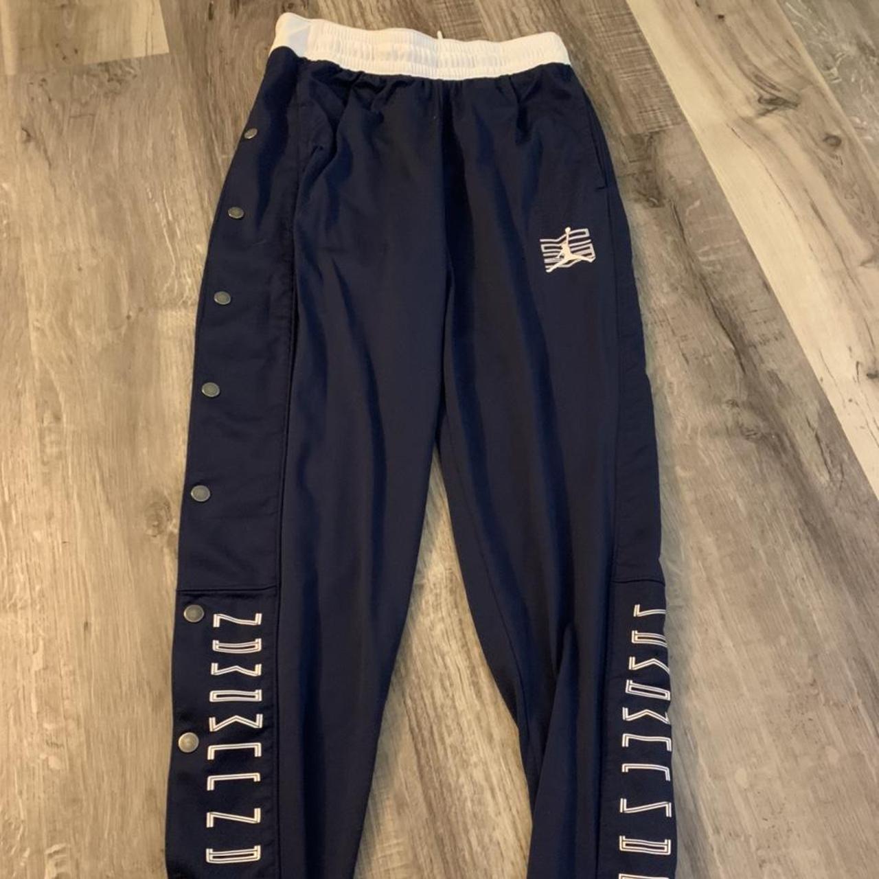 womens jordan sweat pants