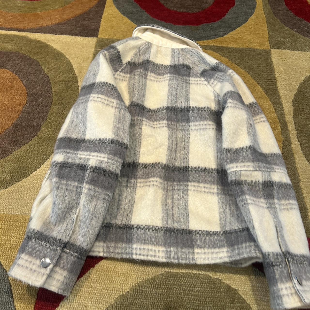 Rails Women's Jacket - Multi/Grey - S – Rails Che… - image 3