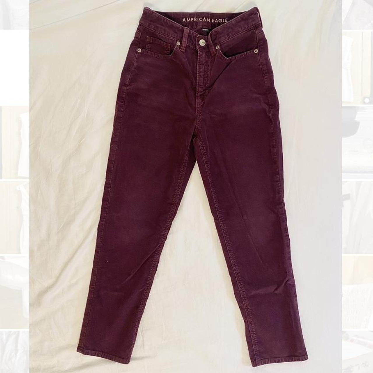 American Eagle Outfitters, Jeans, American Eagle Mauve Pink Jeggings