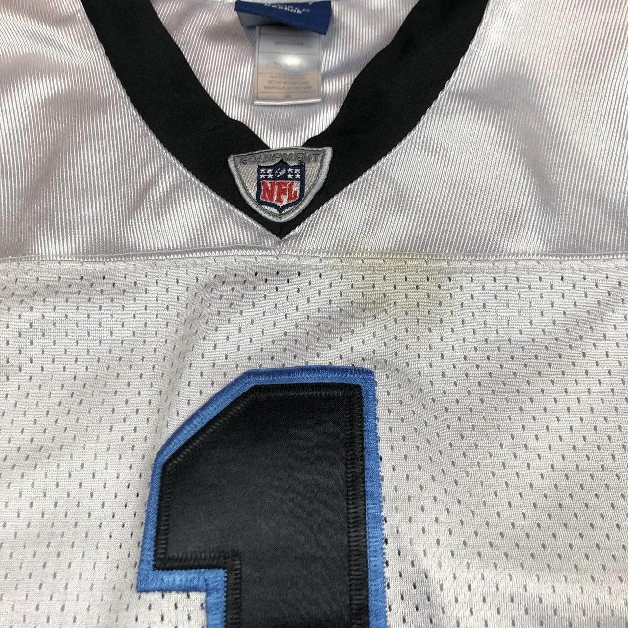 Cam Newton Jersey SUPERMAN. Got the real nice - Depop