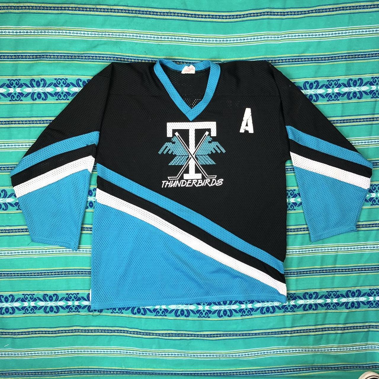 NHL Men's Shirt - Black - L