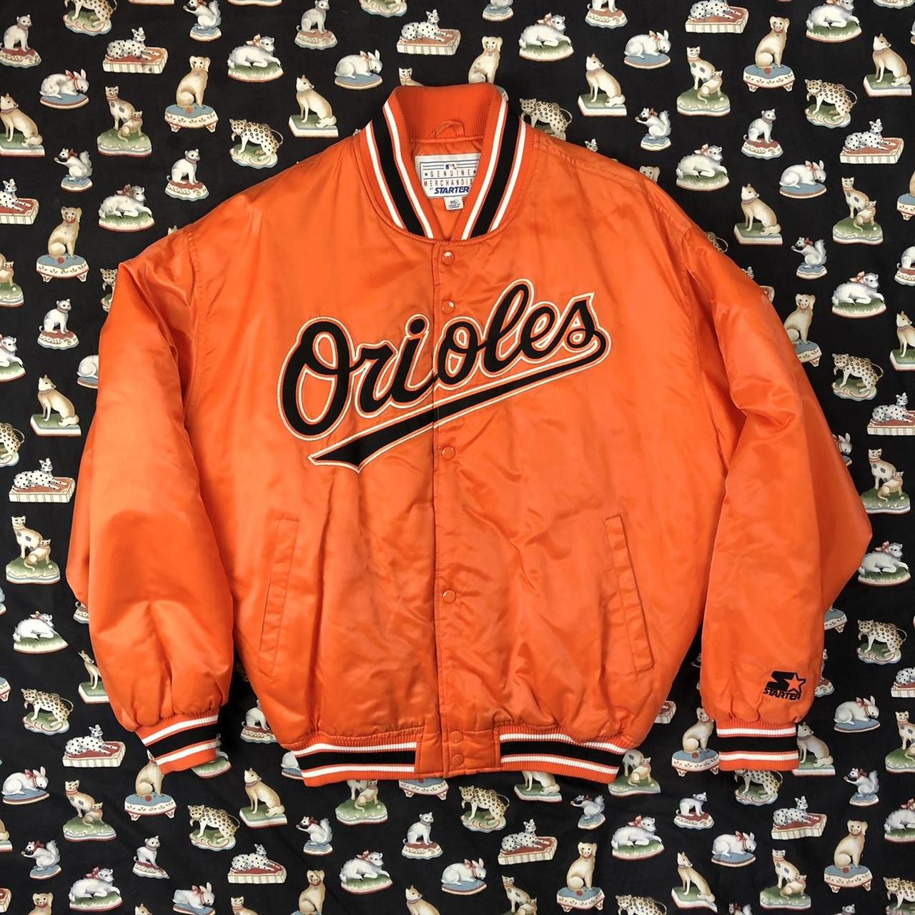 Baltimore Orioles Starter Jacket