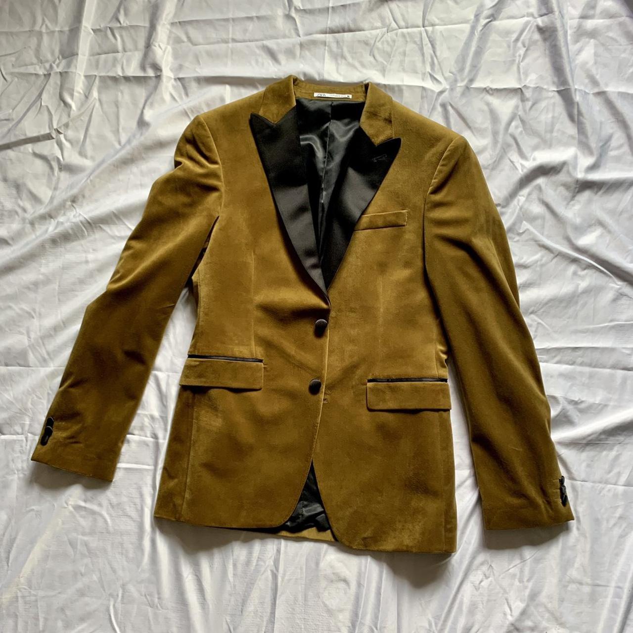 Men Blazer Zara size M