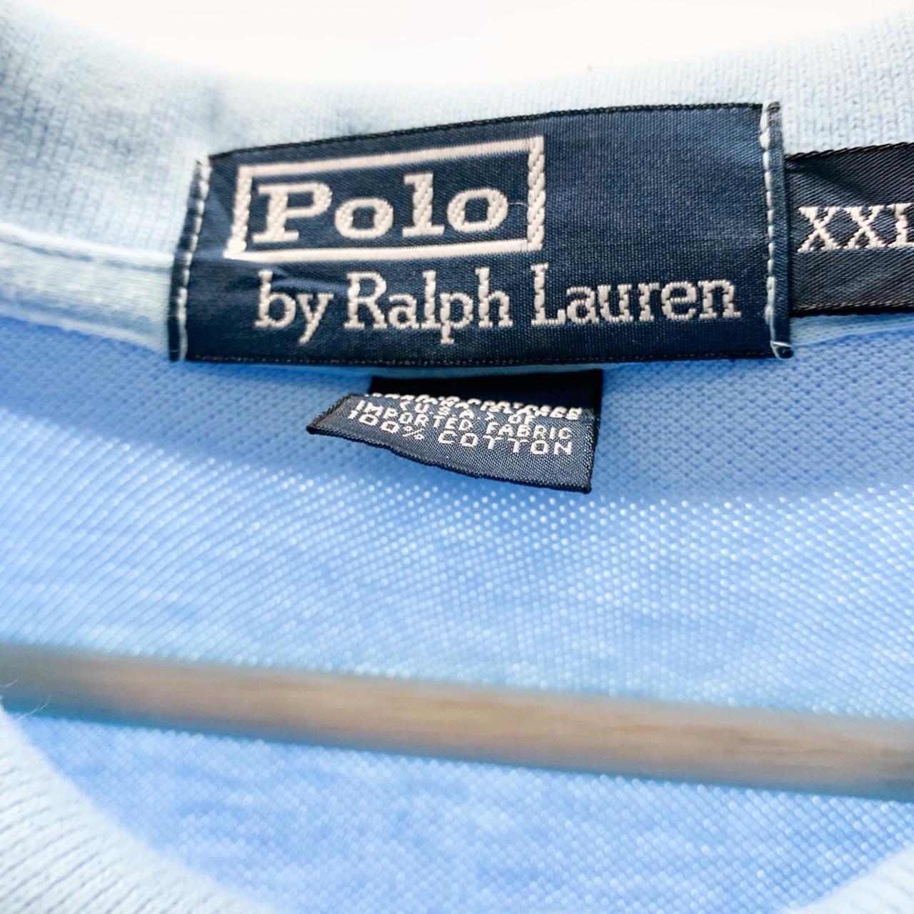 Vintage Ralph Lauren Polo Size: Mens XXL Colour:... - Depop