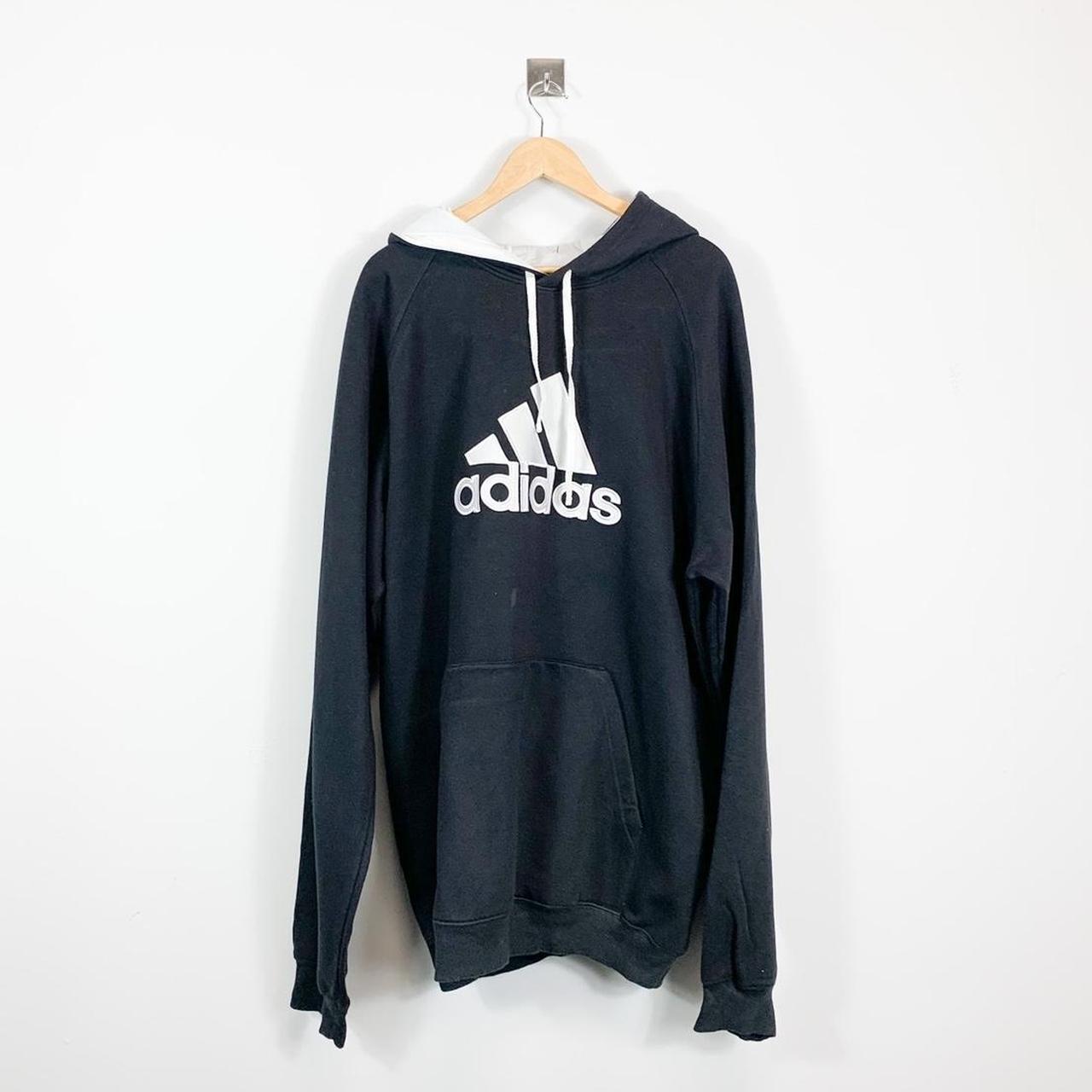 vintage adidas hoodie mens