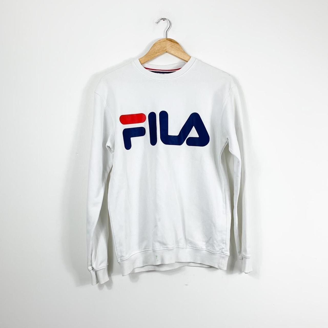 Fila sweater outlet womens