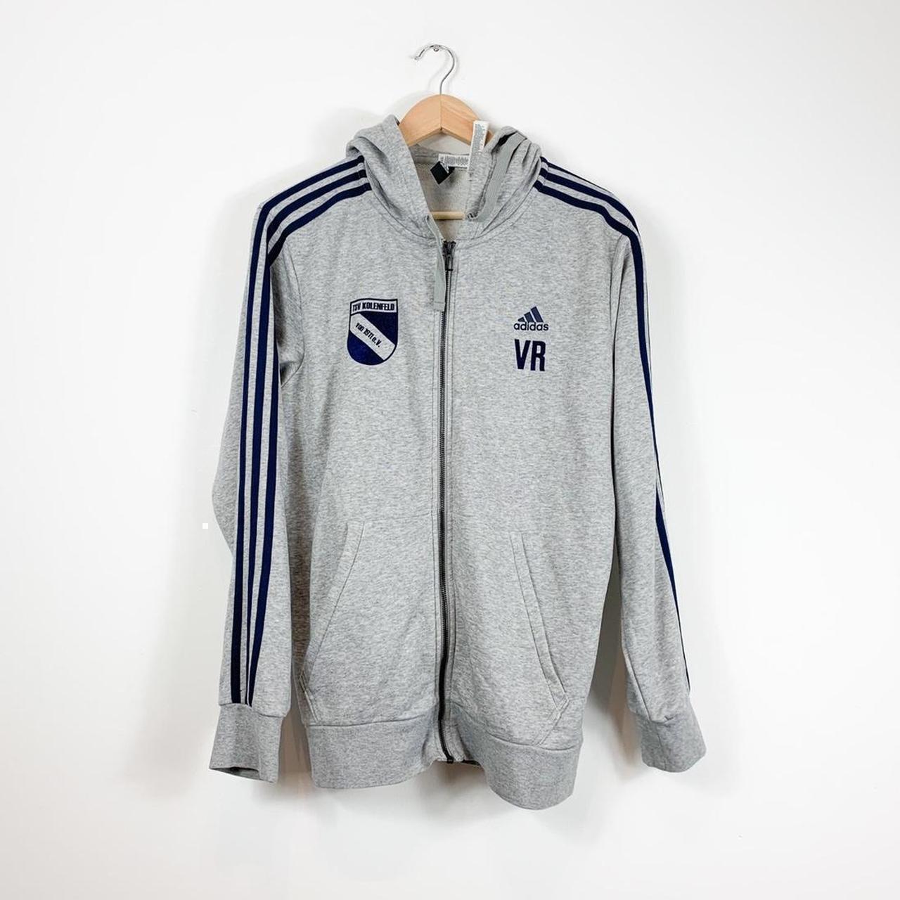 Vintage adidas hoodie store womens