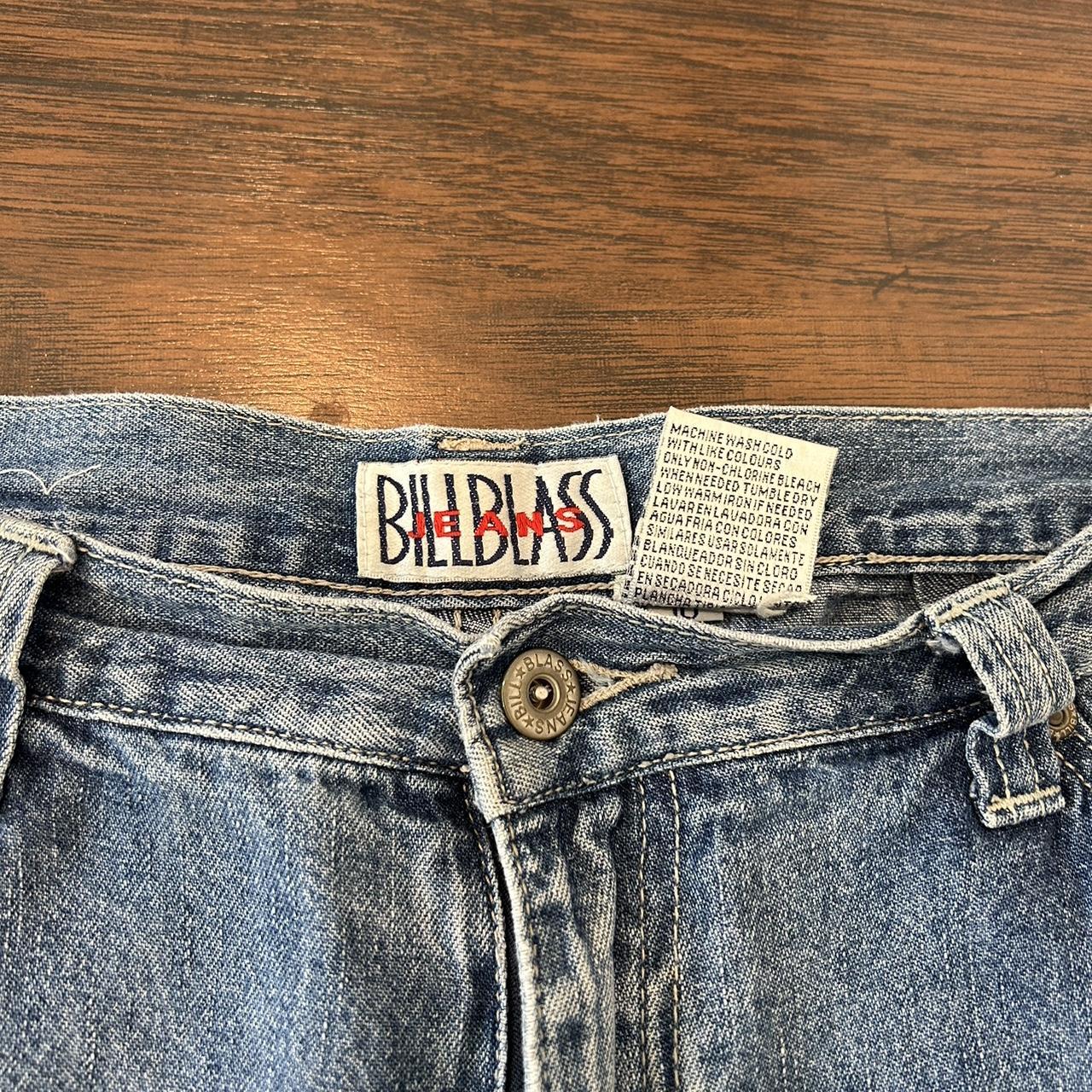 Bill Blass Women's Blue Jeans (3)