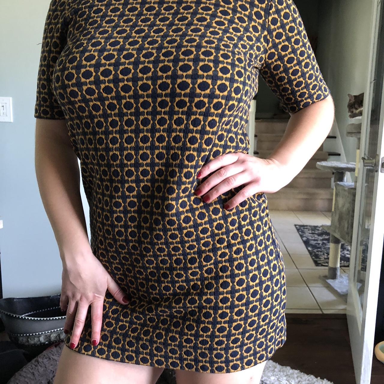 Loft shop shift dress