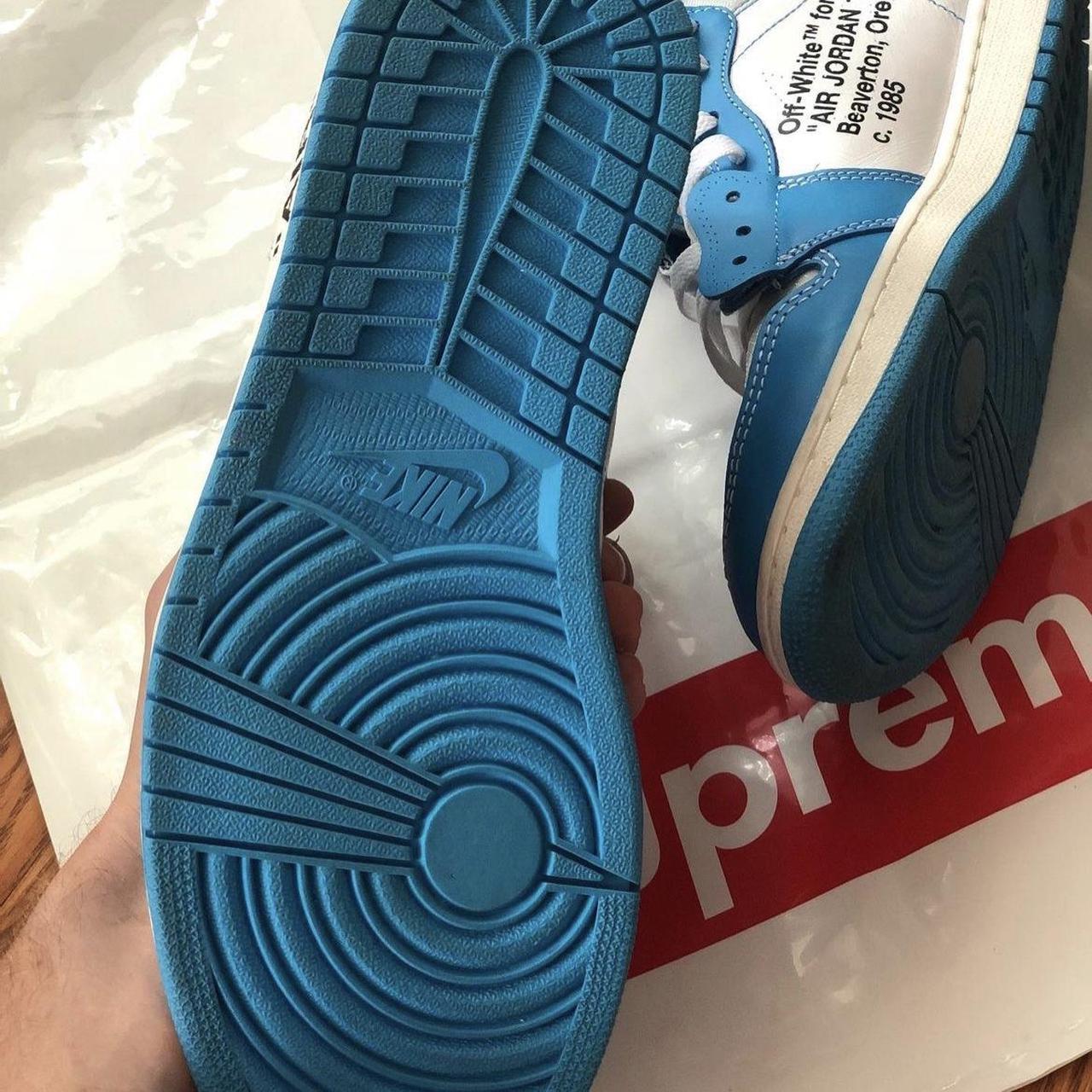 jordan 1 x off white blue