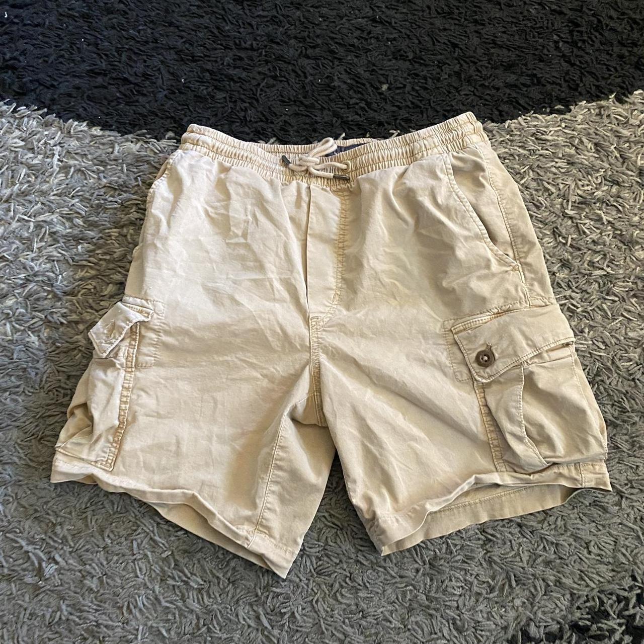 American eagle cargo shorts (flex fit) Aside from... - Depop