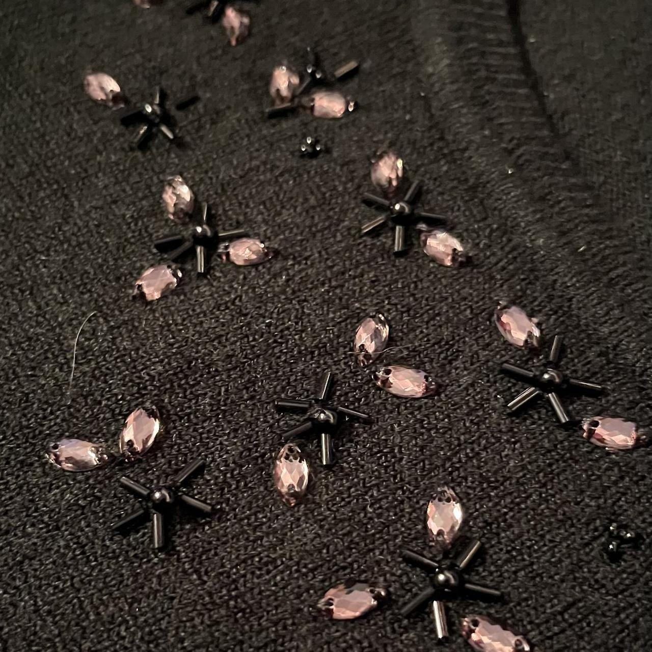 Basic Editions Women's Sweater - Black - M – Basi… - image 3