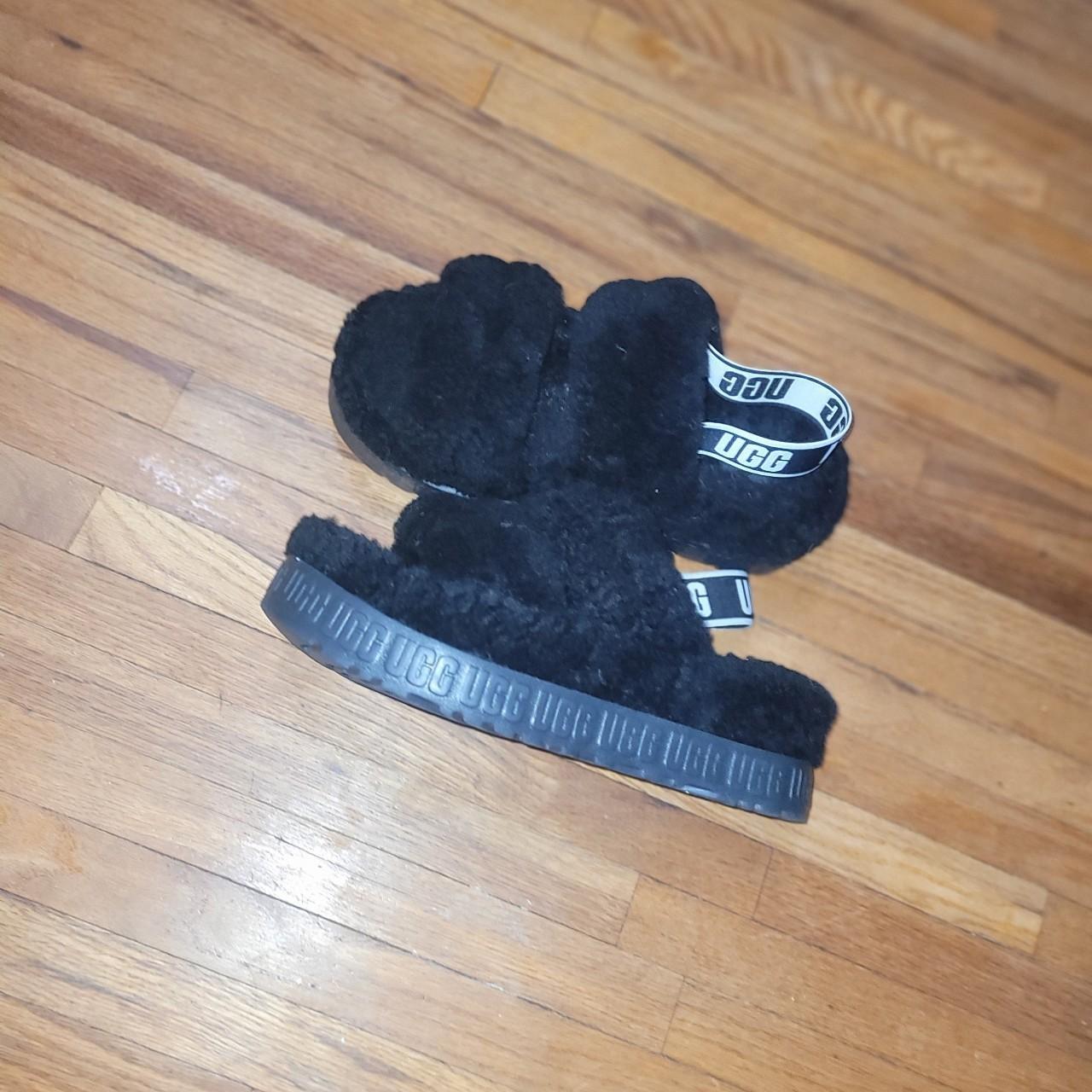 Ugg discount slides sale