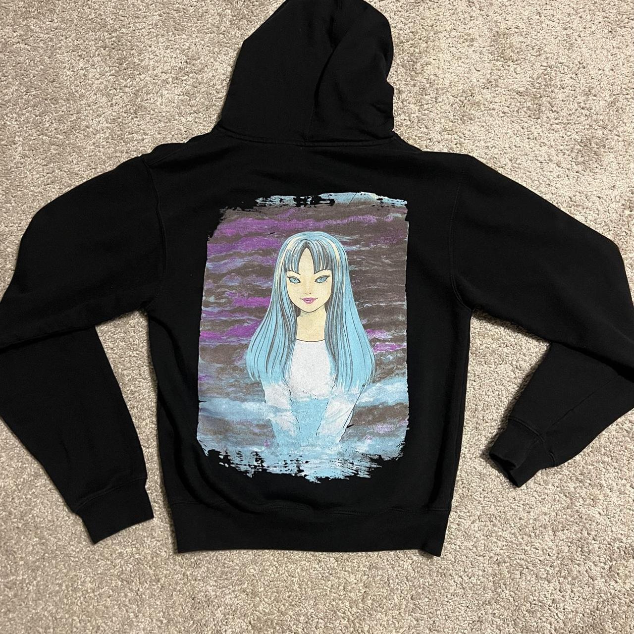 Junji ito collection outlet hoodie