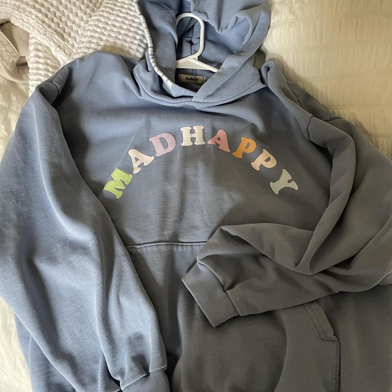 Madhappy Sweatshirt •size Medium • Worn Once *Cant... - Depop