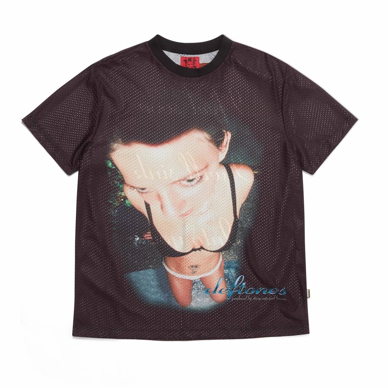 heaven by marc jacobs デフトーンズ Tシャツxs 人気特販 lifeco.mw