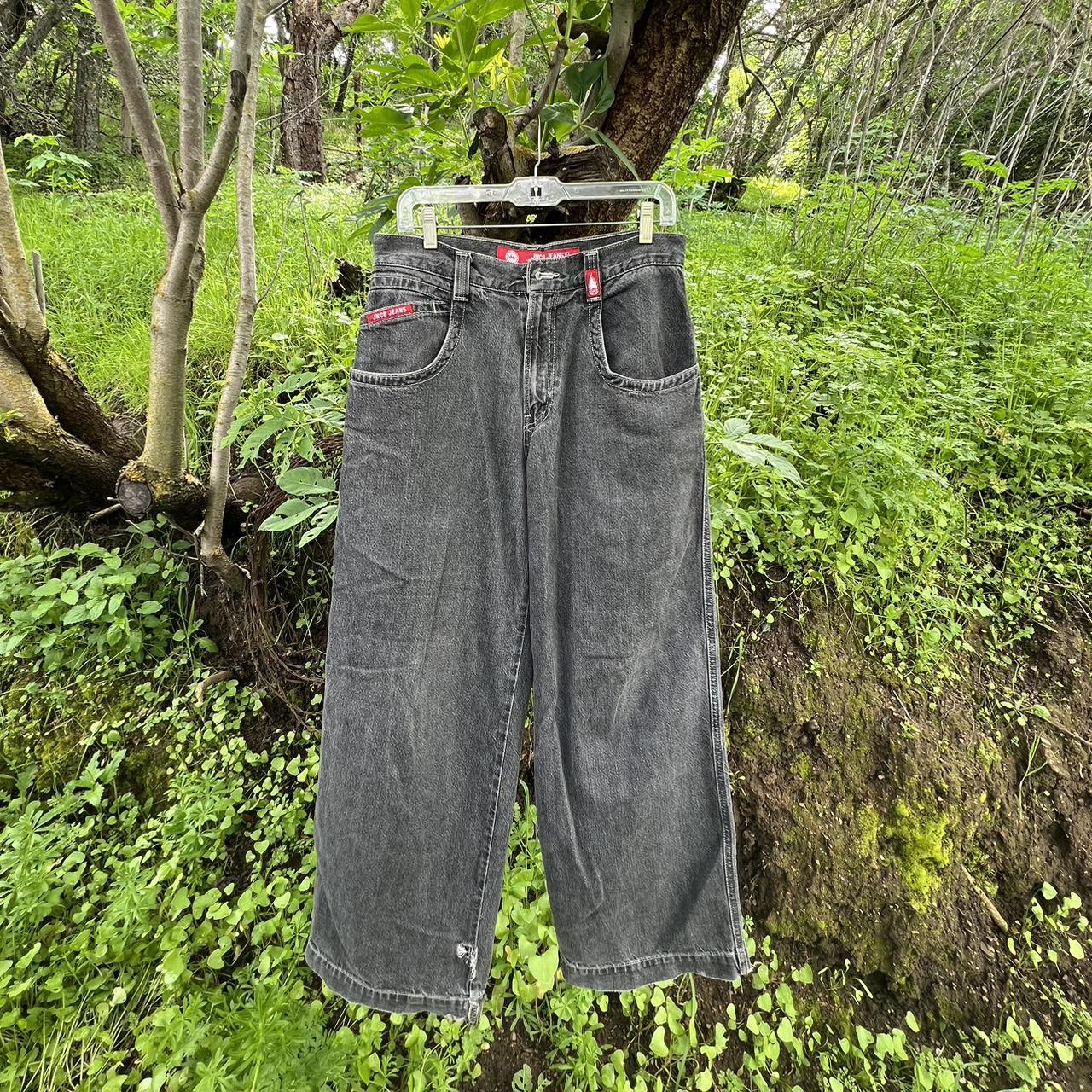 Vintage 90s JNCO Dragon Tribal Jeans🐉 Very Rare | Depop