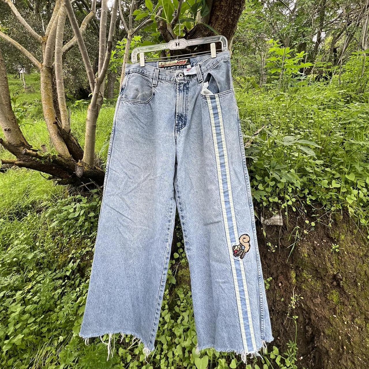 2024 Jnco men's jeans