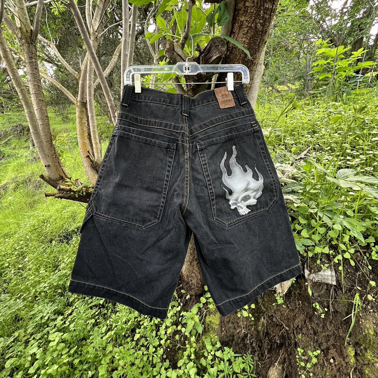 Vintage 90's JNCO Skunk 🦨 32x30 Hearing offers!!🏕️ | Depop
