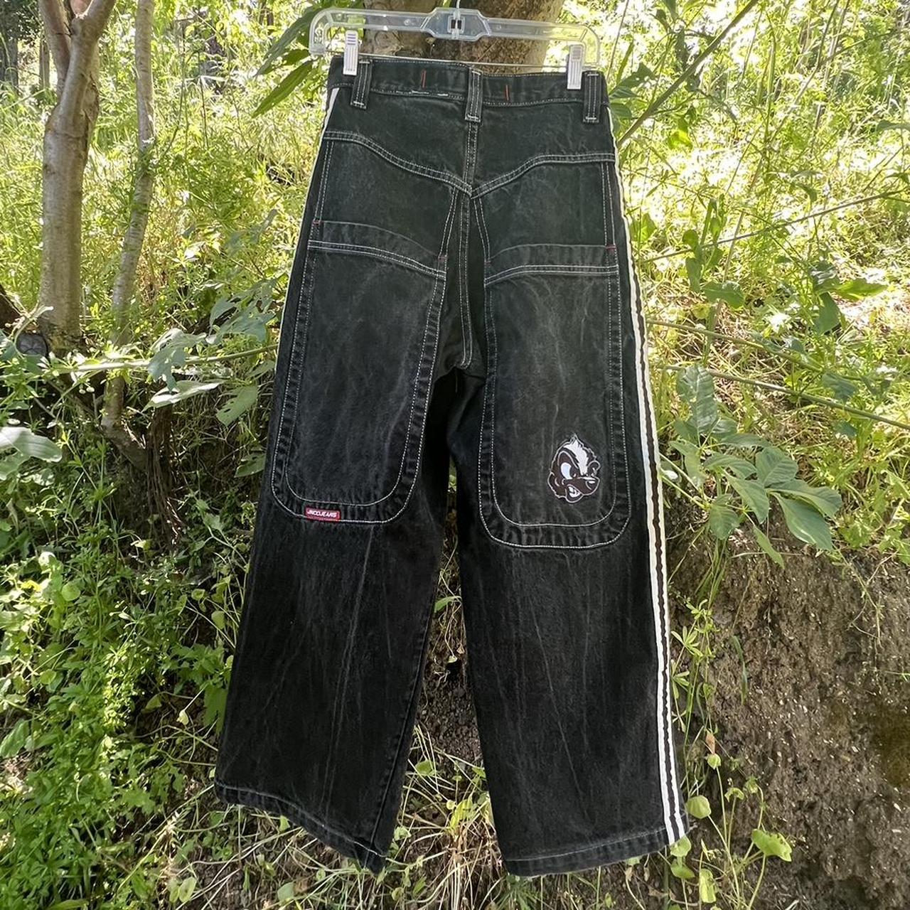 Vintage 90’s JNCO JEAN SKUNKS 🦨 let me know if you... - Depop