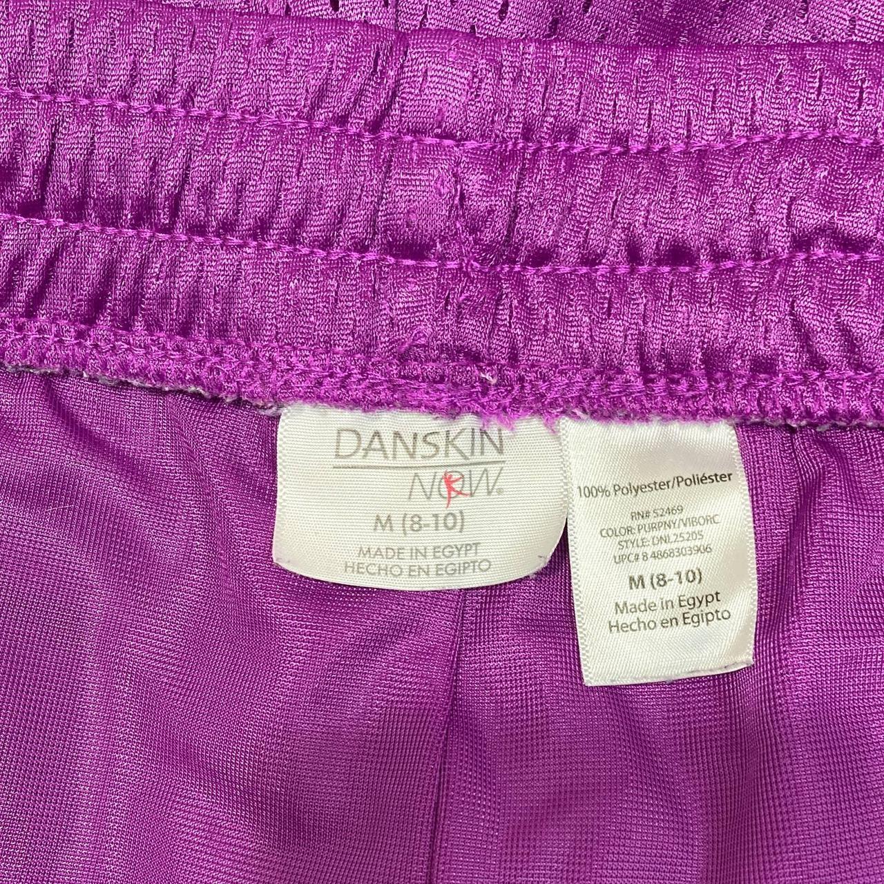 Women's Danskin Now Athletic Shorts Size M (8-10) 3 - Depop