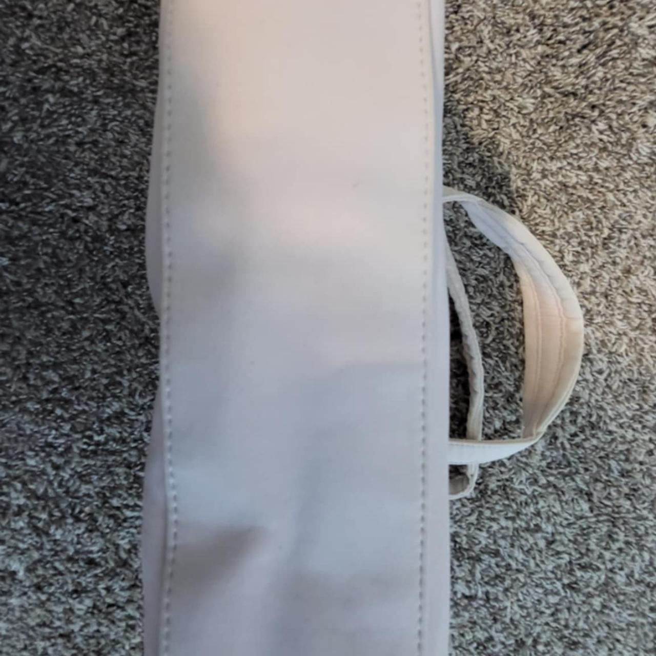 Miu Miu Women's Canvas Bag - Pink – Miu Miu super… - image 3