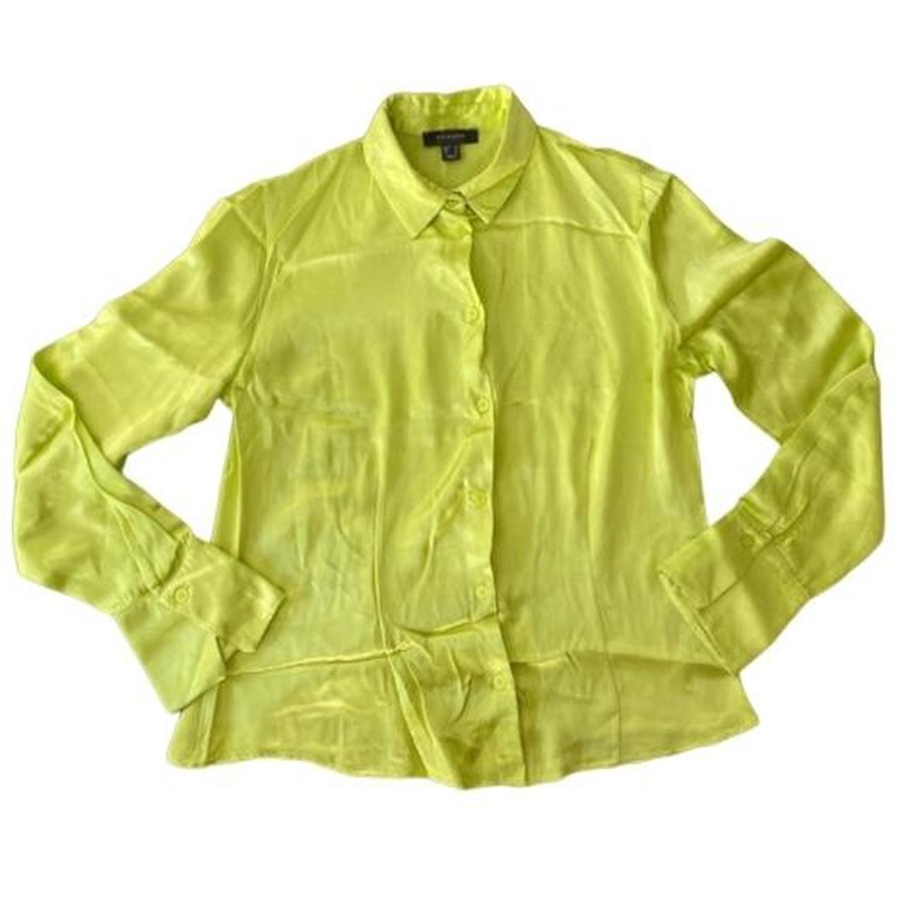 primark green shirt