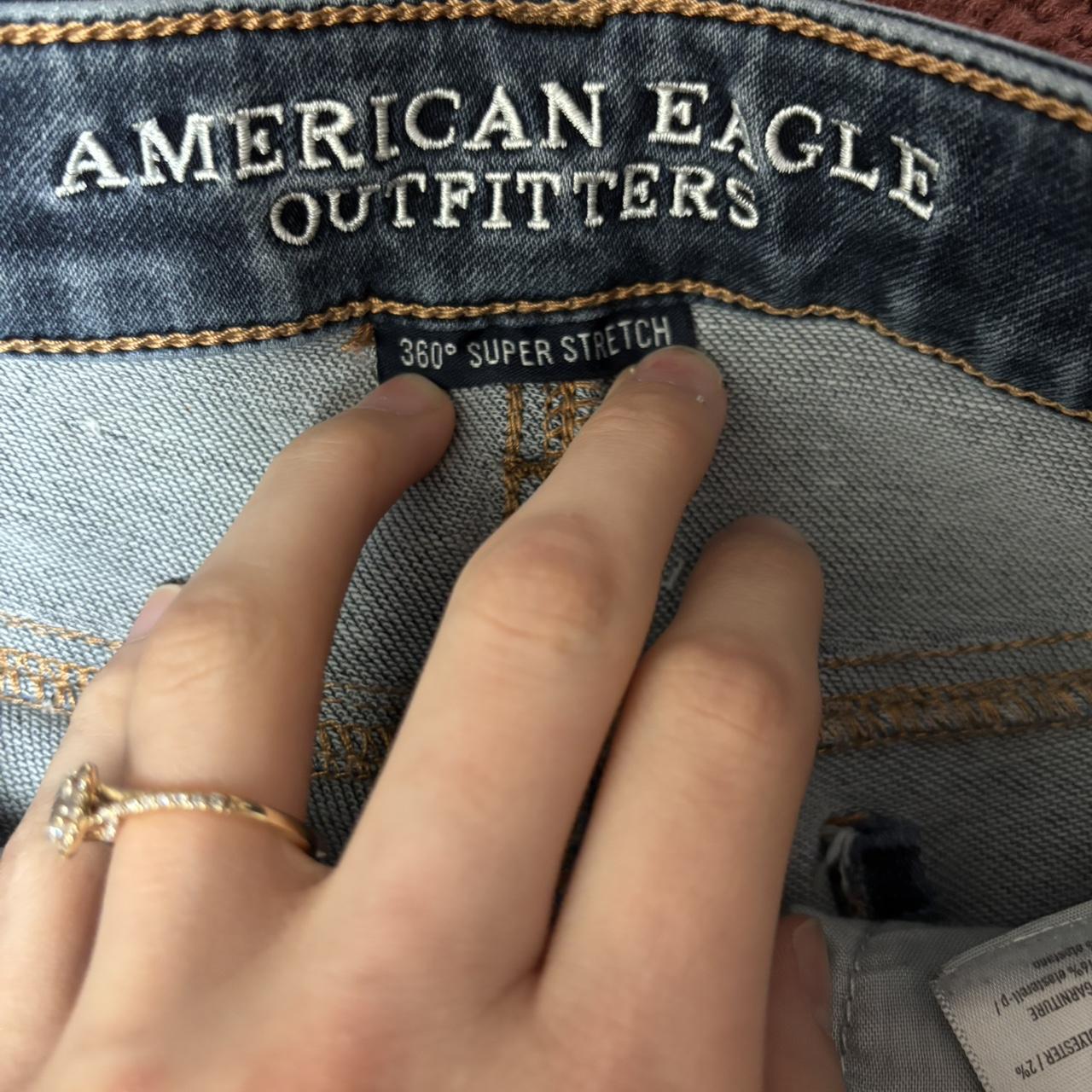 American Eagle Outfitters 360 Super Stretch Depop