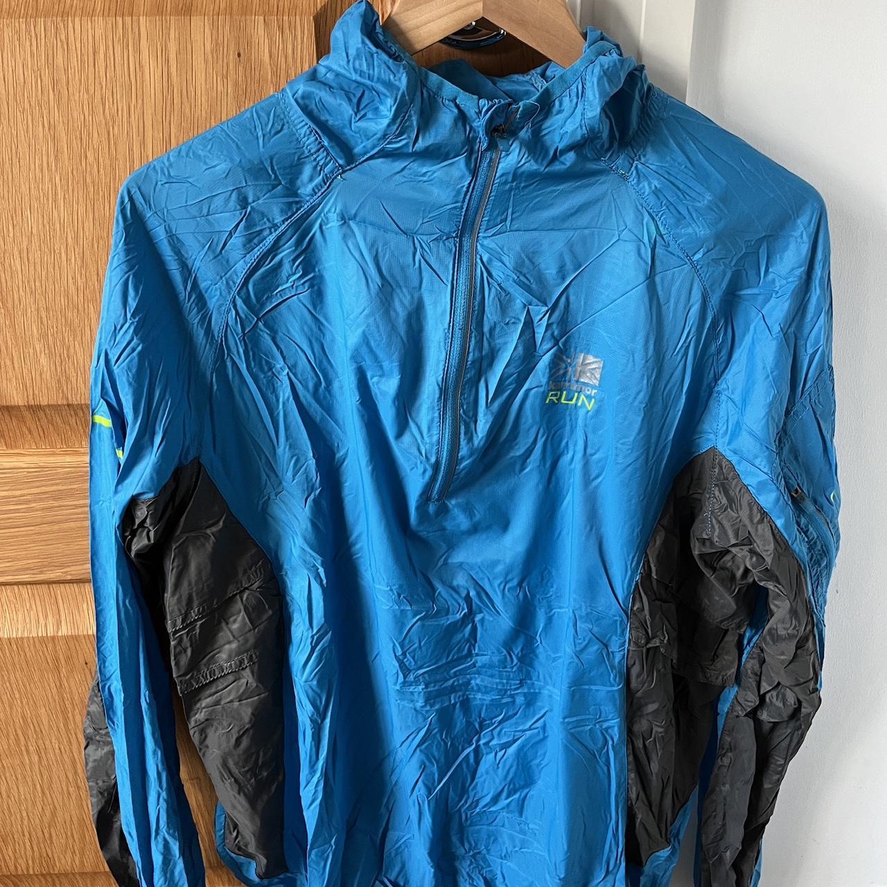 Karrimor Run Karrimor Xlite Convertible Jacket Mens Karrimor