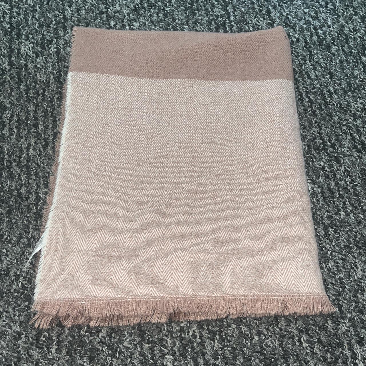 Long thick winter scarf pretty new worn a couple... Depop