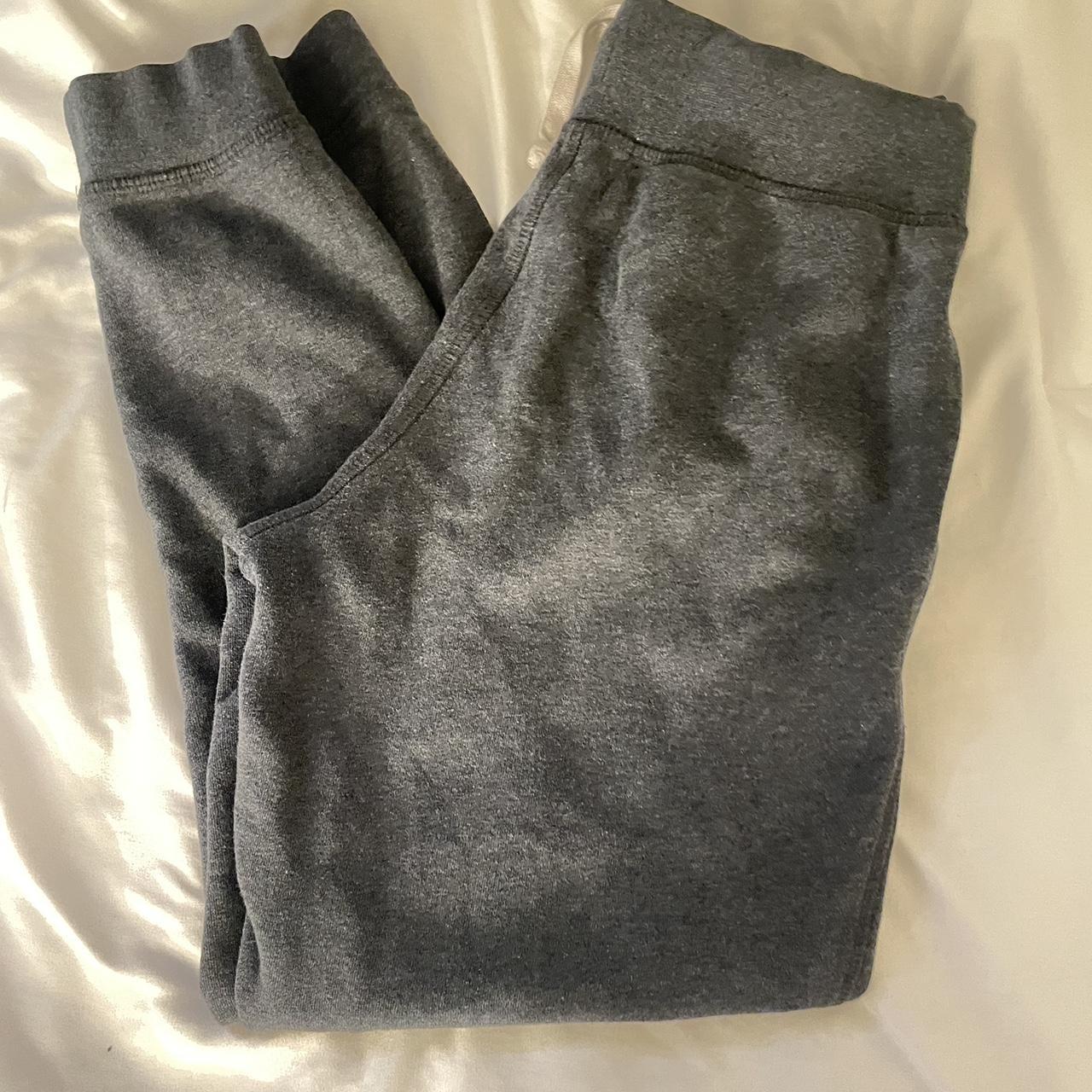 Grey Champion Sweat Pants ️NO REFUNDS ️ Questions... - Depop