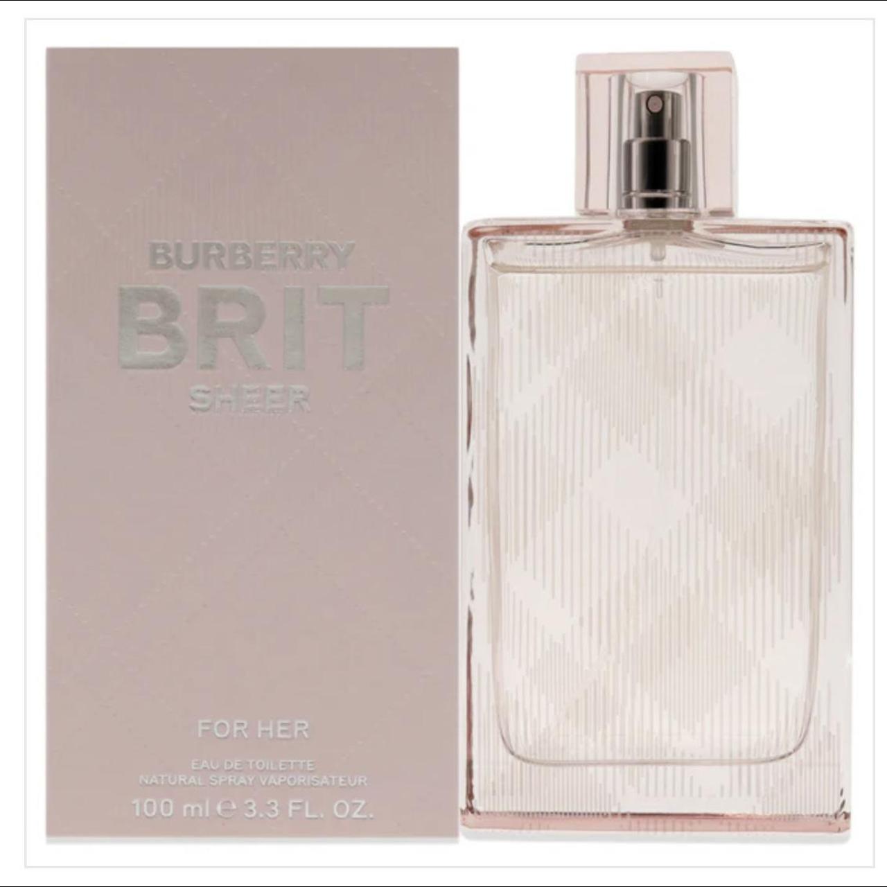 Burberry Brit Fragrance (2)