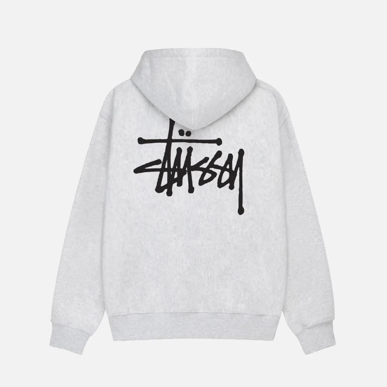 Large Basic Stussy Hoodie Brand new tags on RRP... - Depop