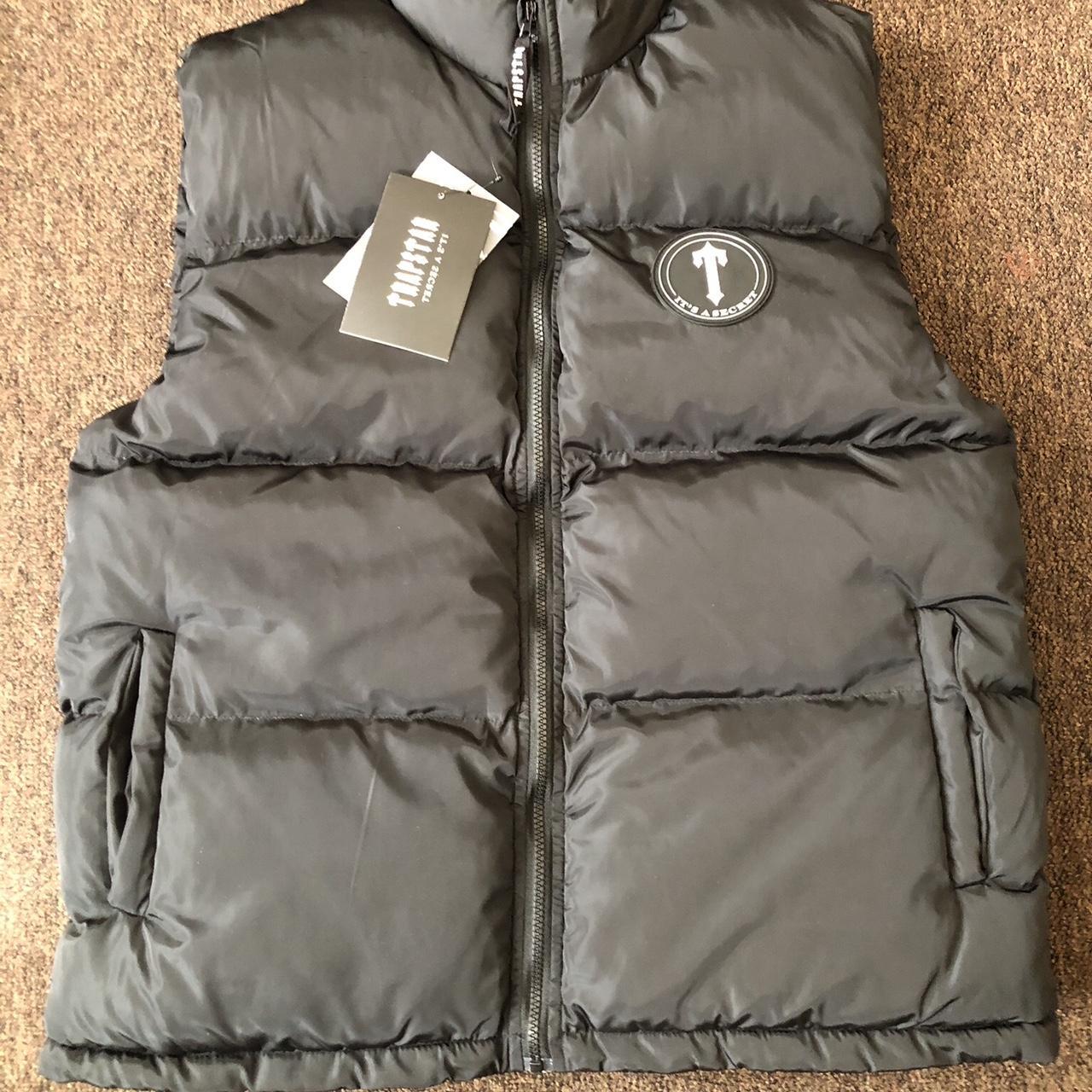 Trapstar Gilet body warmer ( new without tag ) - Depop