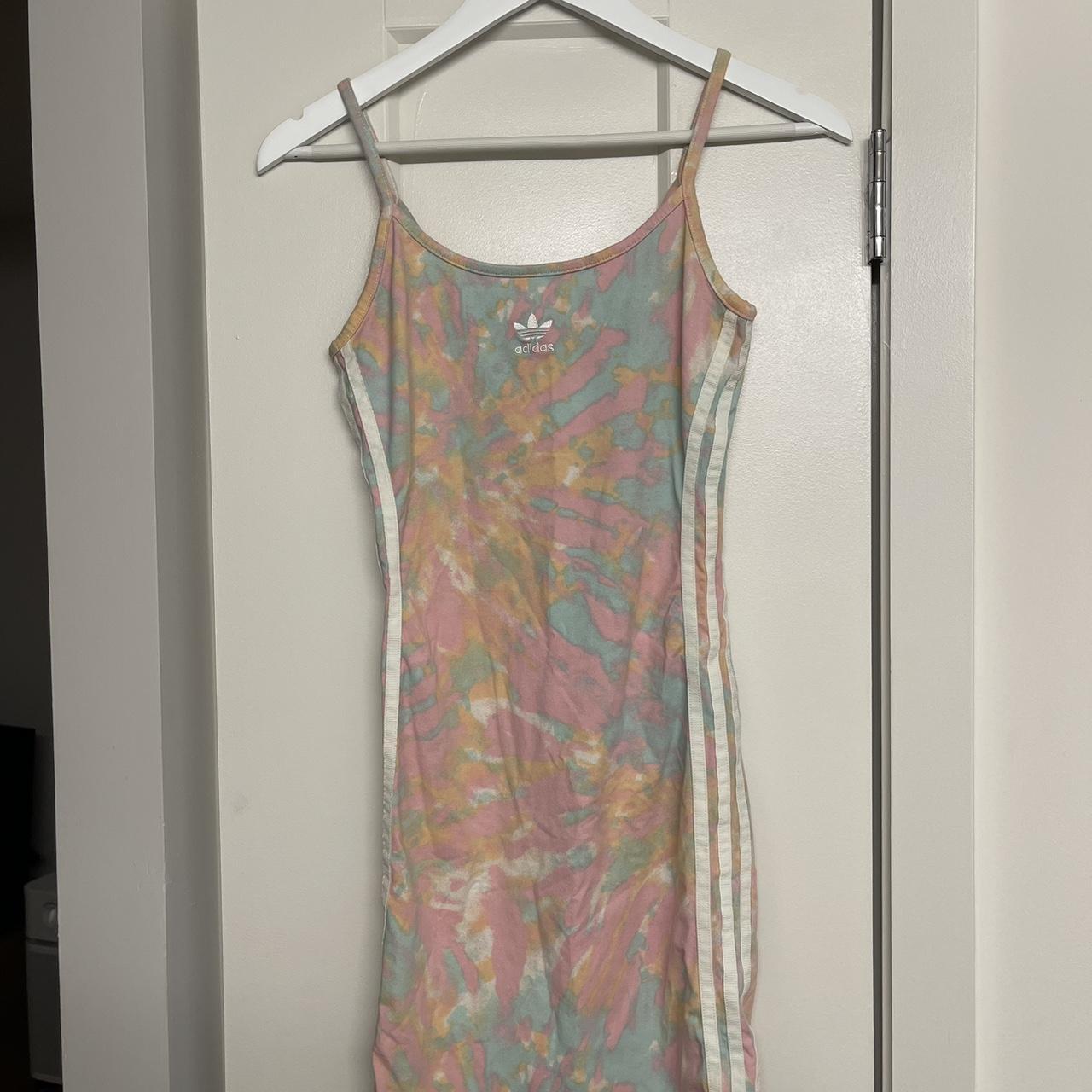 Adidas dress - Depop