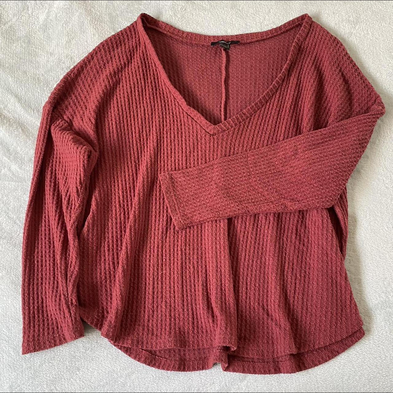 Forever 21 Women's Jumper | Depop