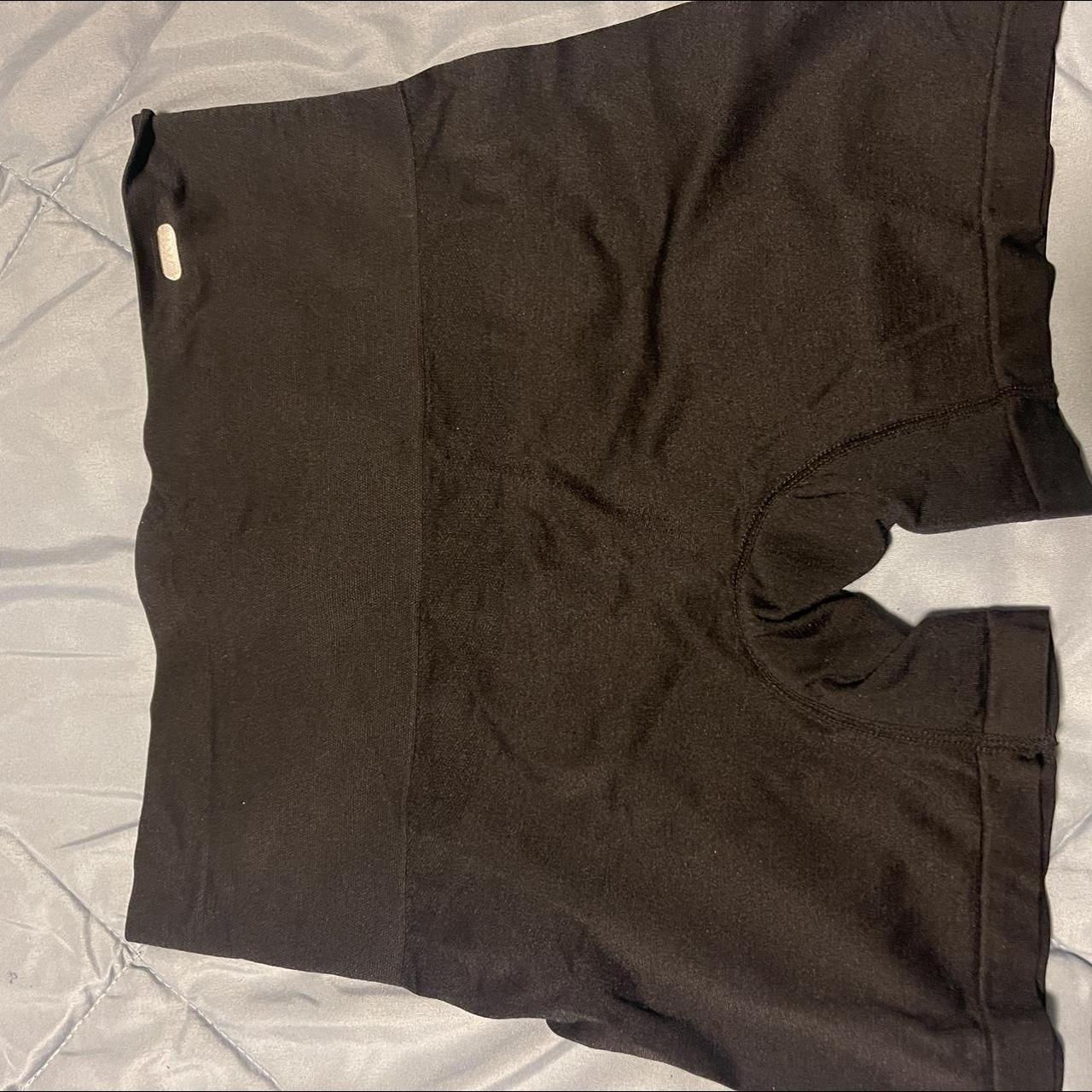 Jockey Women's Black Shapewear Depop