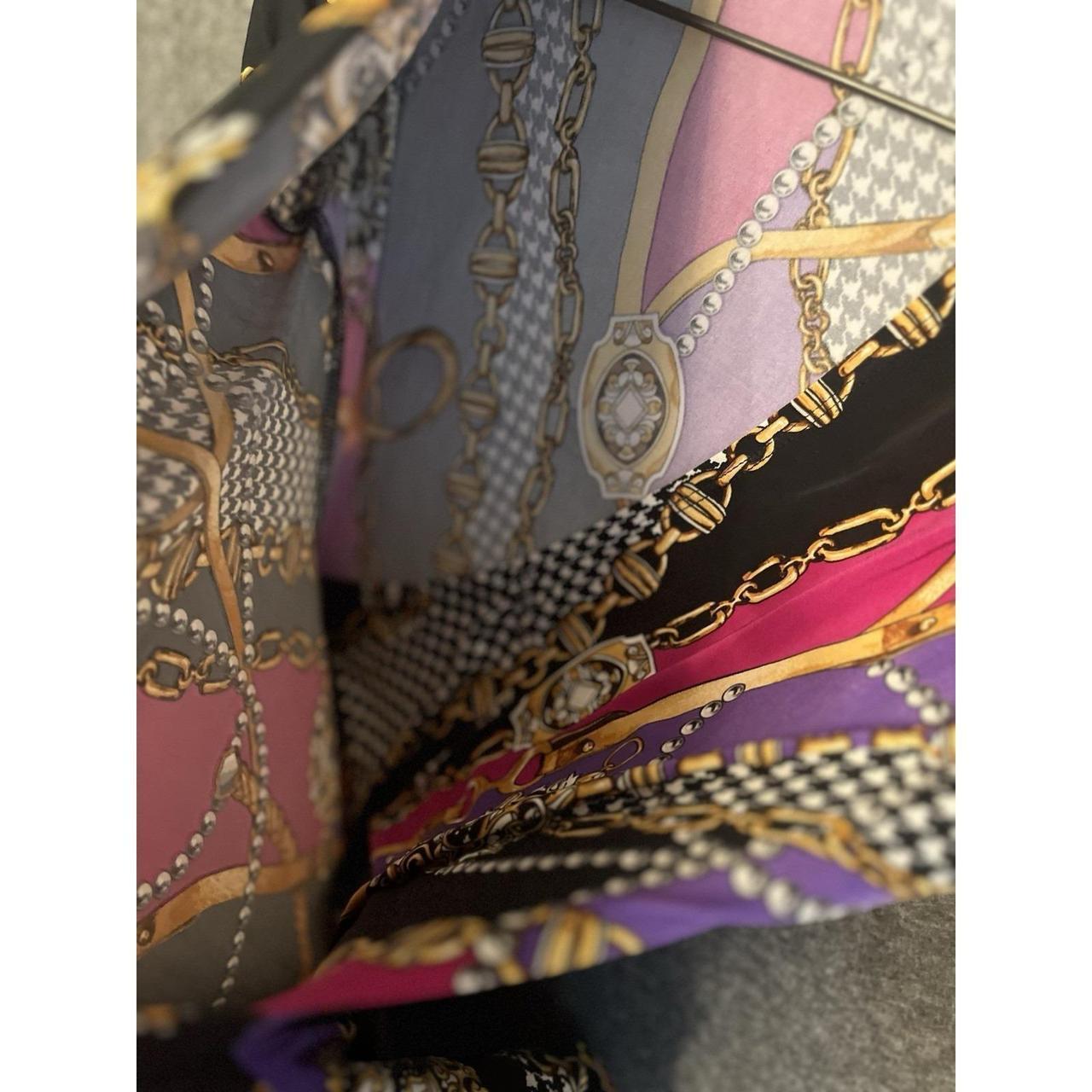 Cache Women's Blouse - Multi - S – Vintage Cache … - image 8