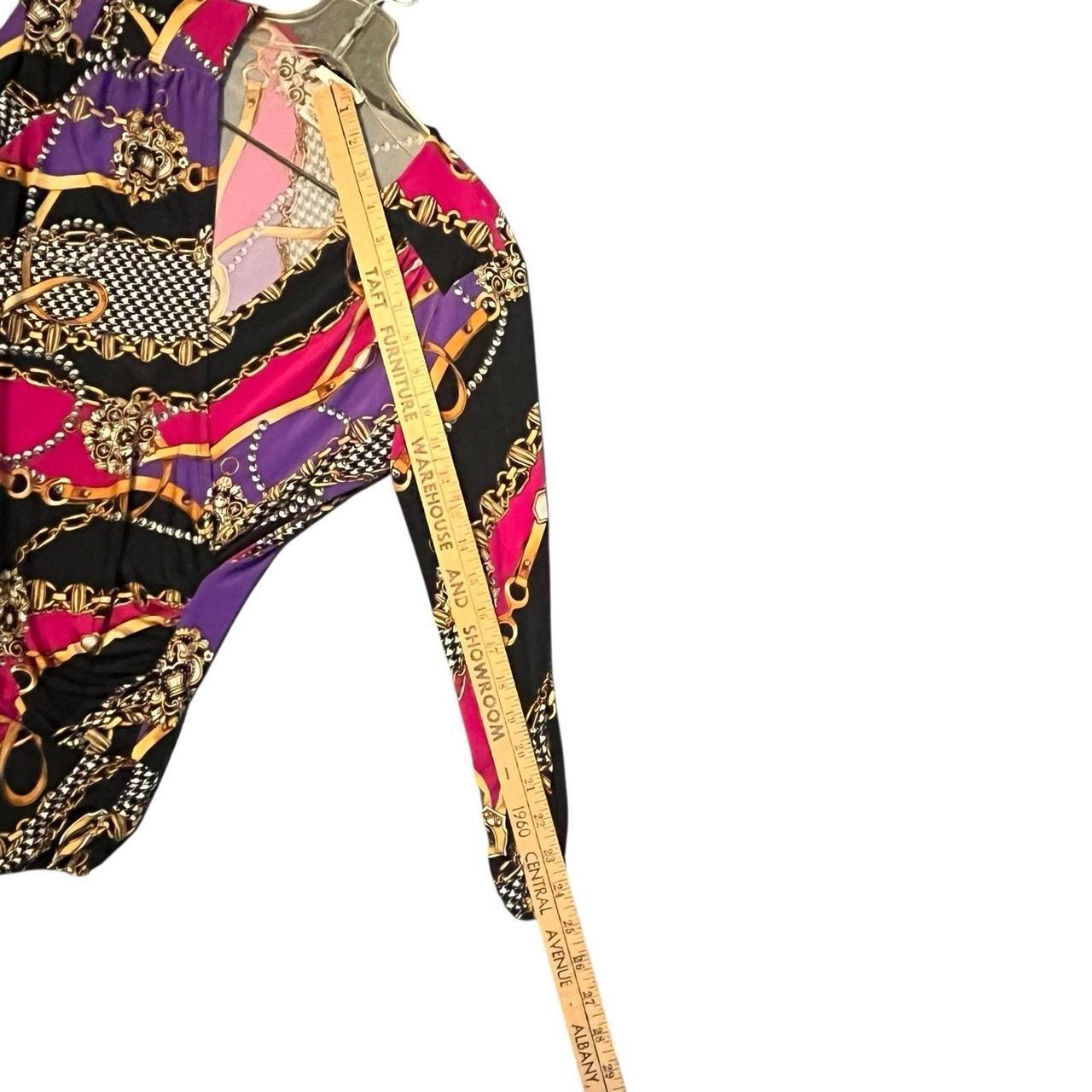 Cache Women's Blouse - Multi - S – Vintage Cache … - image 5