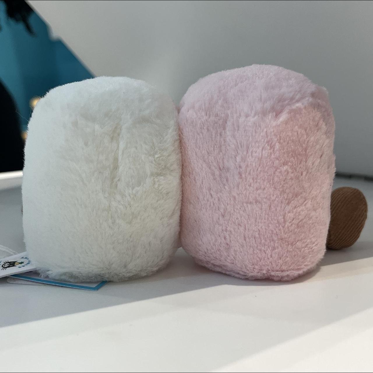 jellycat marshmallows! ! from the jellycat diner in... - Depop