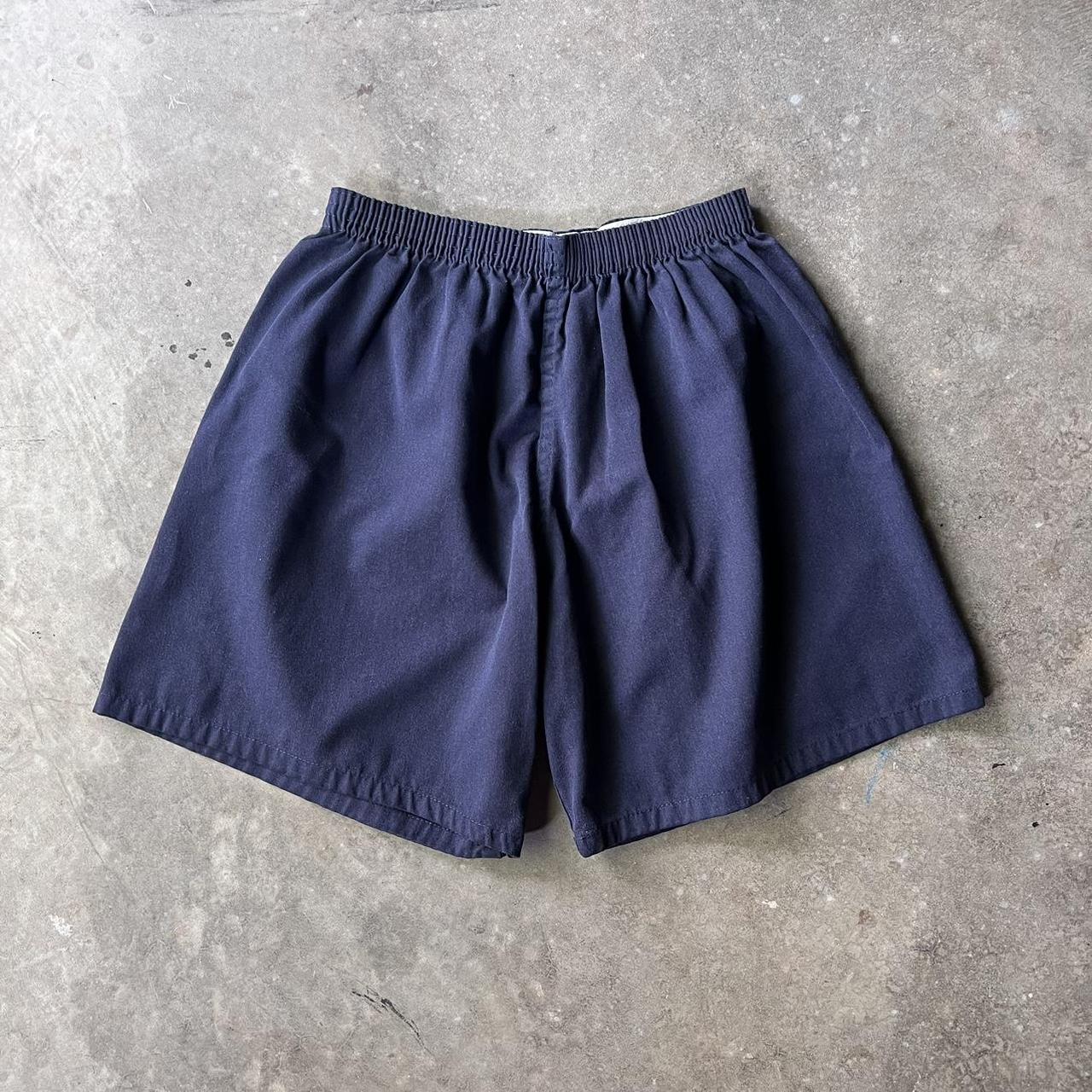 Your grandpas shorts Fit size 8/10 Baggy fit - Depop