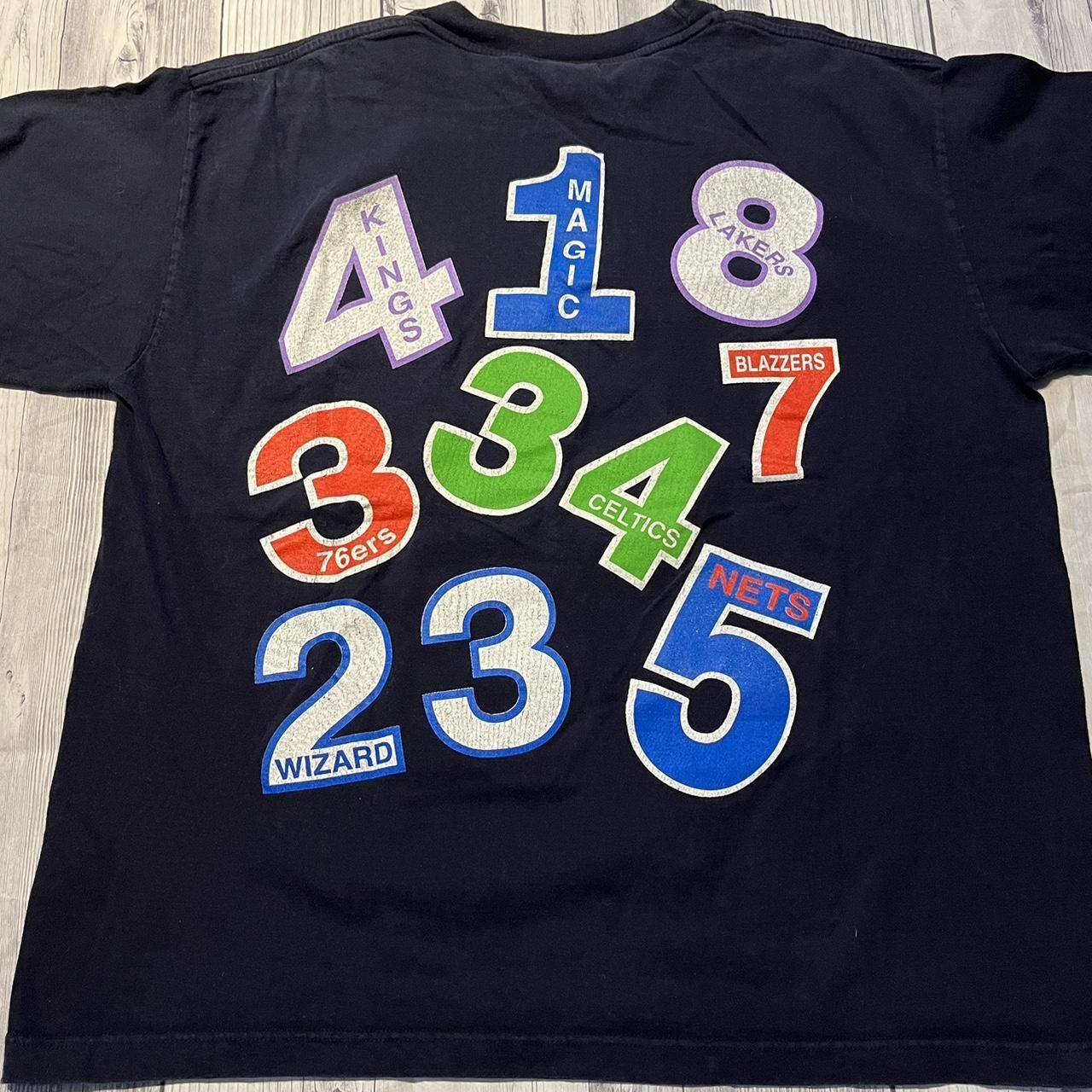 NBA Men's multi T-shirt (3)