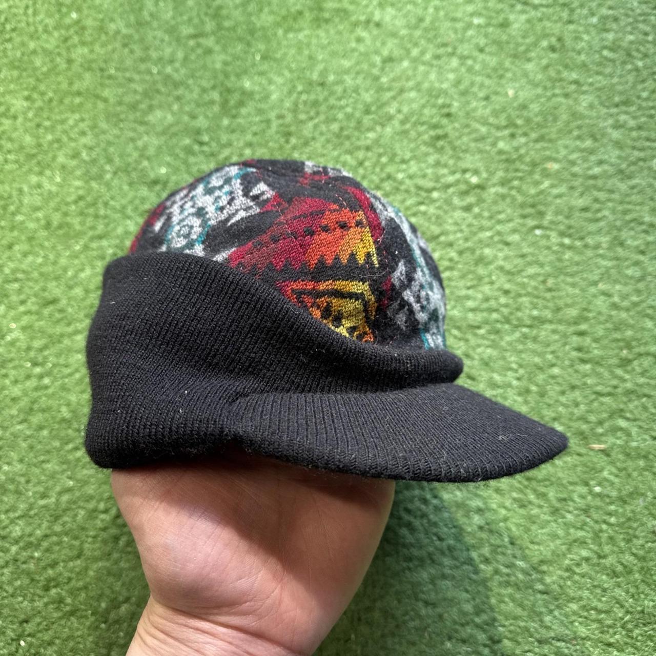 Pendleton Men's Hat - Multi – PENDLETON Small Azt… - image 1