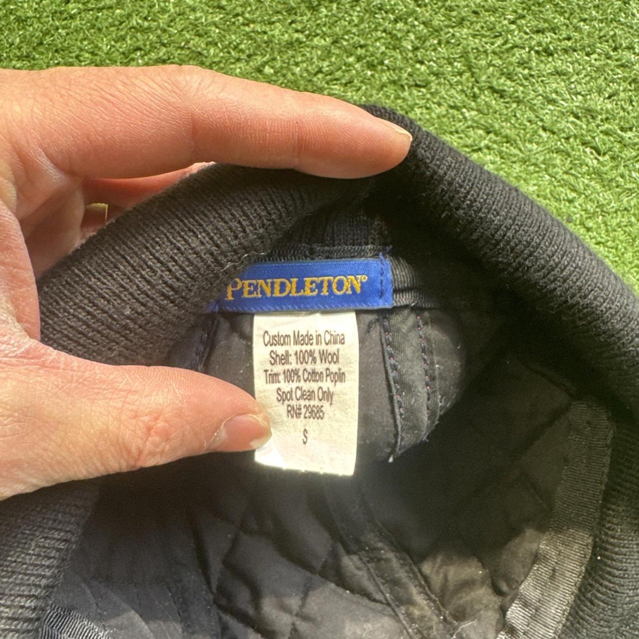 Pendleton Men's Hat - Multi – PENDLETON Small Azt… - image 7