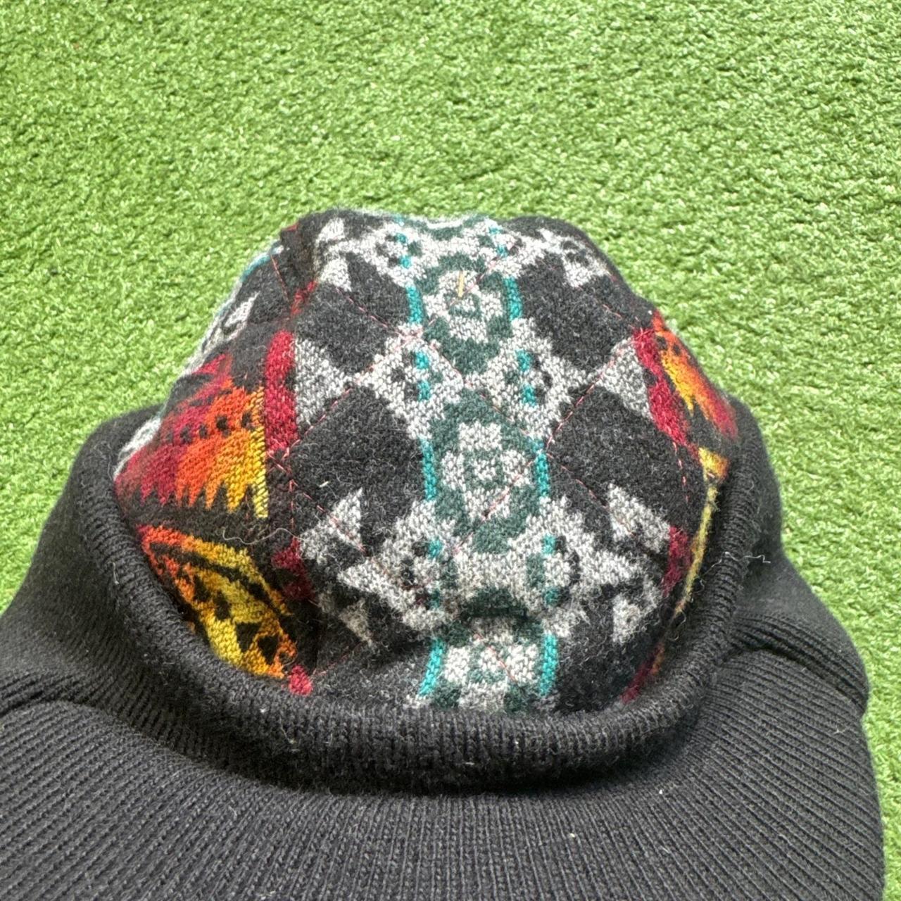 Pendleton Men's Hat - Multi – PENDLETON Small Azt… - image 4