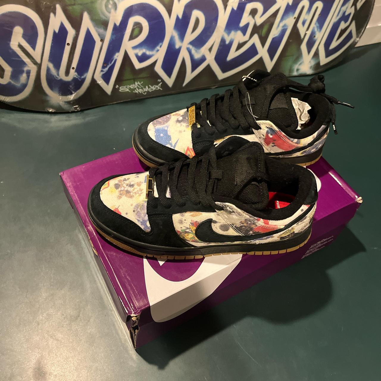 where to buy nike supreme dunks