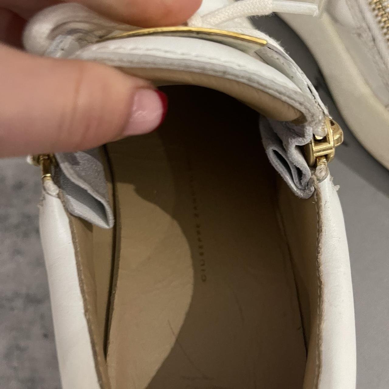 giuseppe zanotti ladies trainers