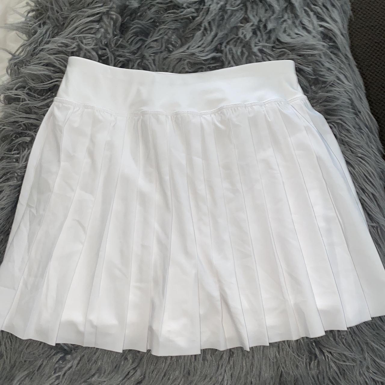 Pleated tennis hotsell skirt kmart