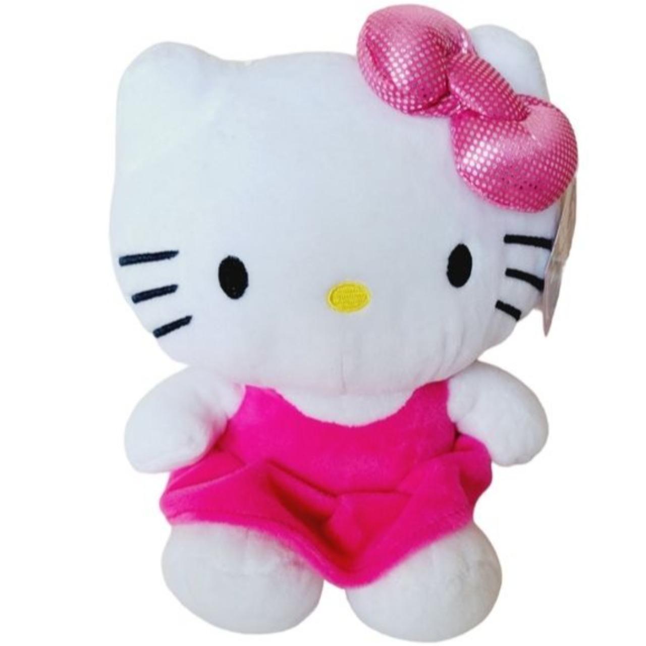 Hello Kitty Pink and White Learning-toys | Depop