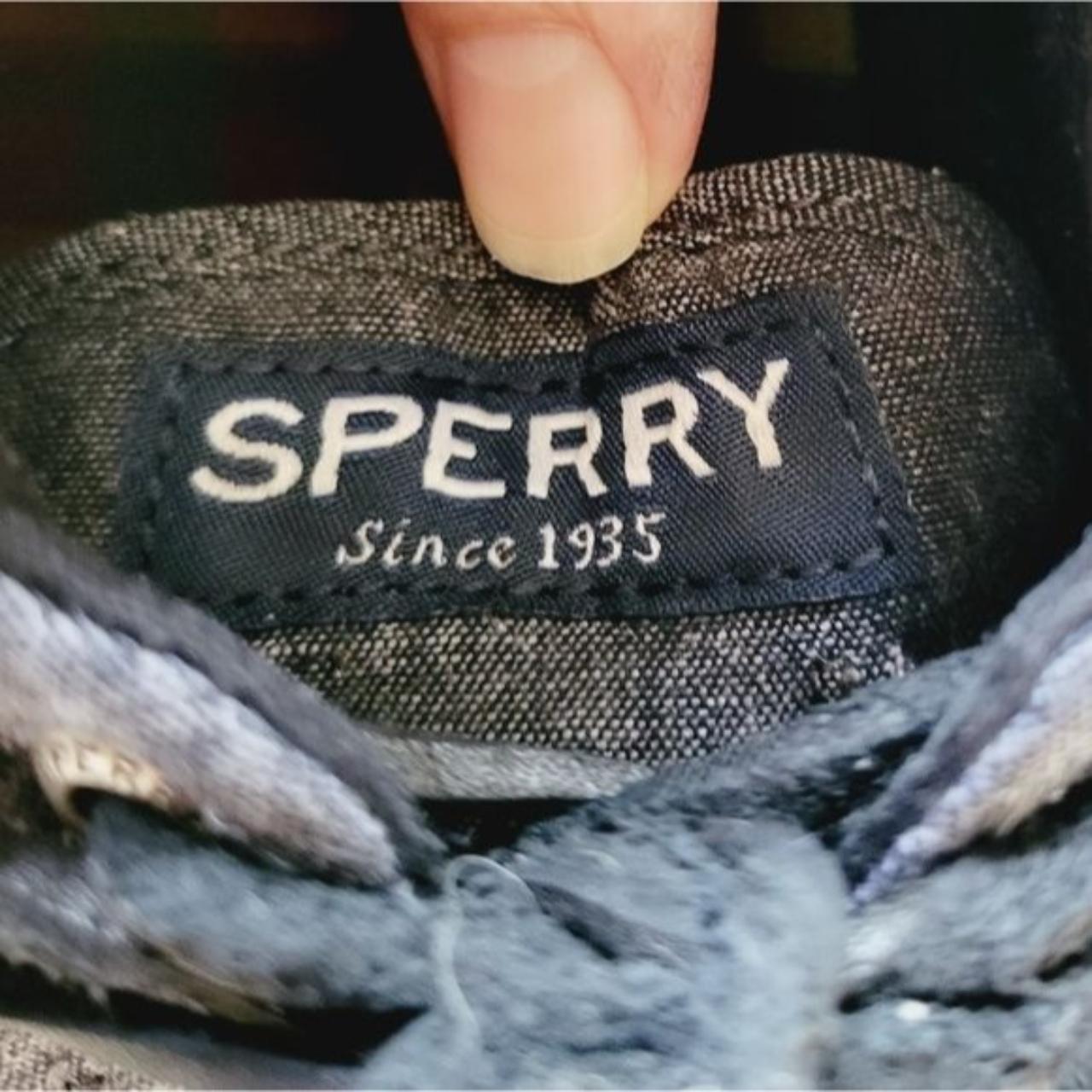 sperry striper ii retro